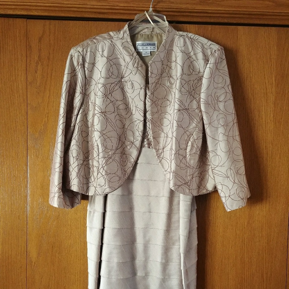 Mother of Bride or Groom Dress